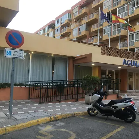Aguila Con Vistas