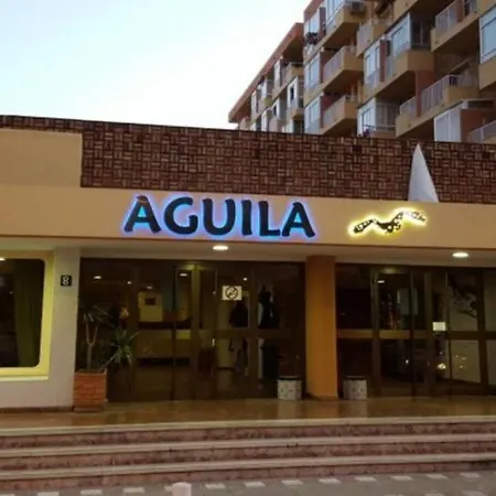 Aguila Con Vistas