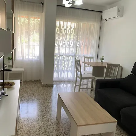 Aguila Con Vistas Apartment