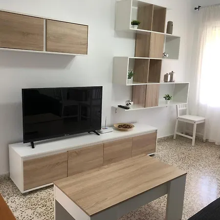Aguila Con Vistas Apartment *